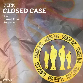 Closed Case by Derk