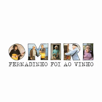 Fernandinho foi ao vinho by OMIRI