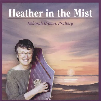 Heather in the Mist by Deborah Brown