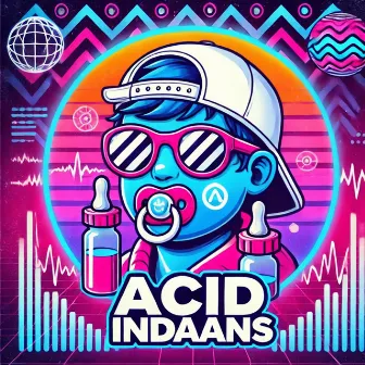 Acid in Daans by QUANTITONZ