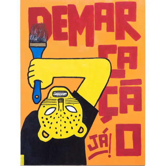 Demarcação Já - Remix 3