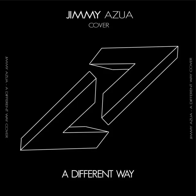 A Different Way - Cover