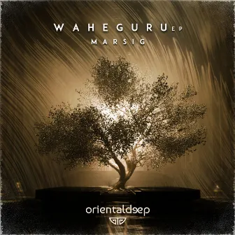 Waheguru by Marsig