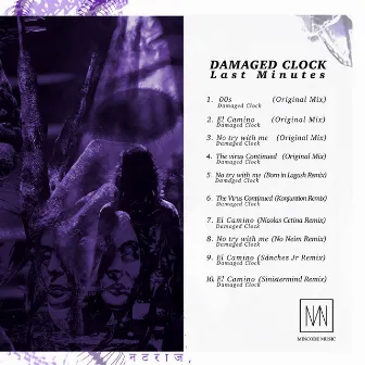 Last Minutes by Damaged Clock