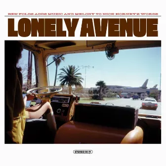 Lonely Avenue by Ben Folds