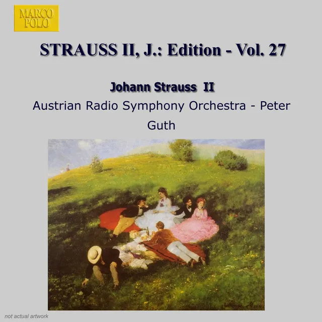 Gruss an Wien, Op. 225: Gruss an Wien, Polka francaise, Op. 225