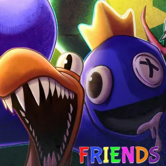 Friends (Inspired by Rainbow Friends) by Rockit Music