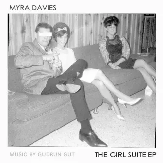 The Girl Suite EP by Myra Davies