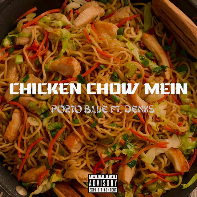 Chicken Chow Mein