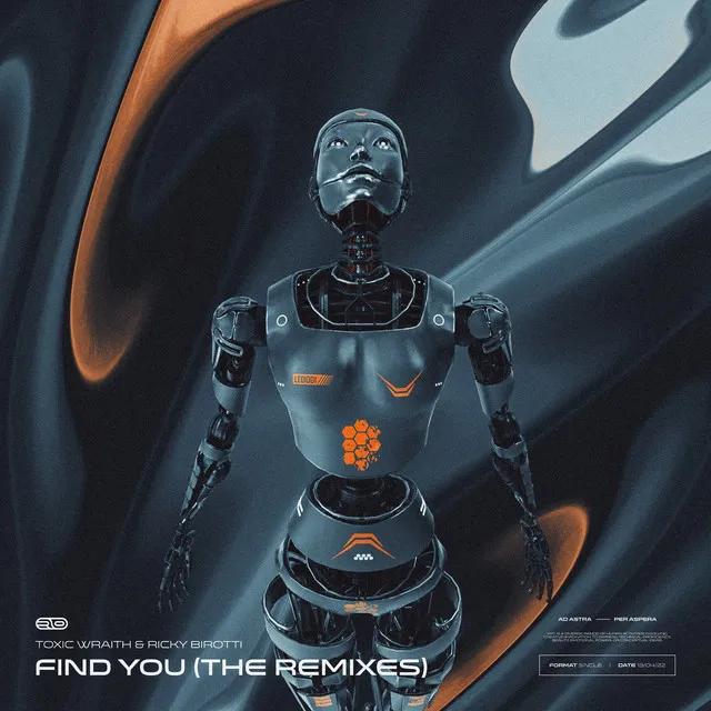 Find You - Thorne Remix