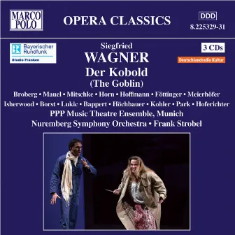 Wagner, S.: Kobold (Der) by Siegfried Wagner