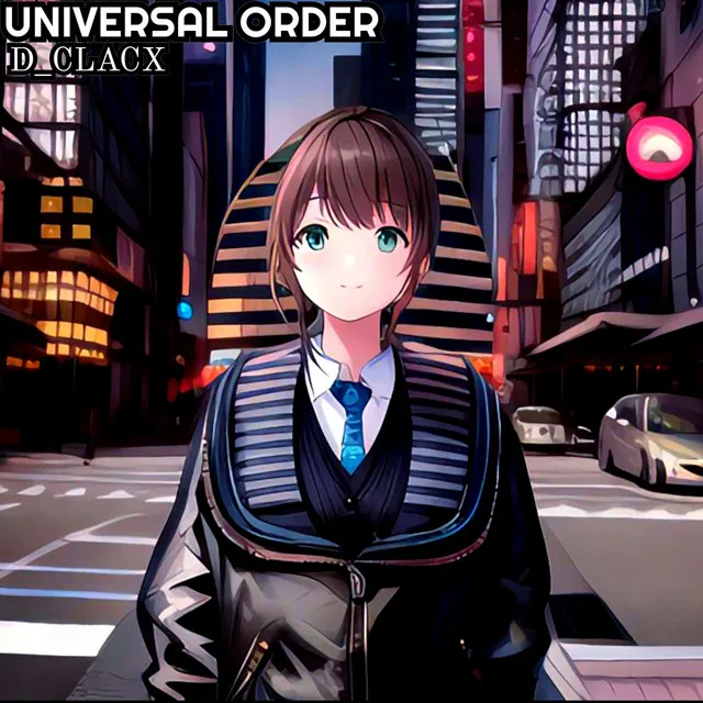 UNIVERSAL ORDER (Al Ver.)