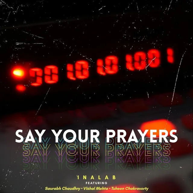 Say Your Prayers