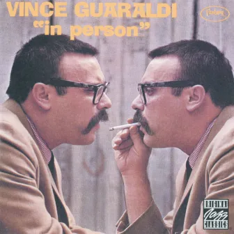 In Person by Vince Guaraldi