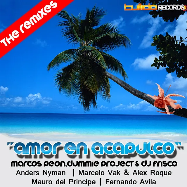 Amor en Acapulco (The Remixes)