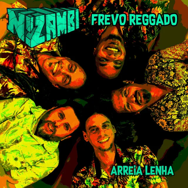 Frevo Reggado Arreia Lenha