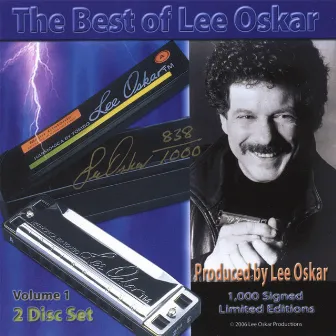 The Best of Lee Oskar by Lee Oskar