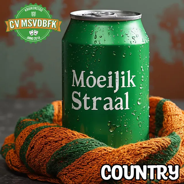 Moeilijk Straal - Country