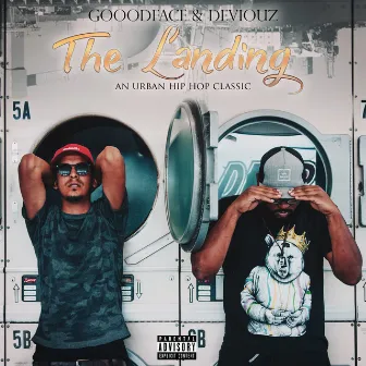 The Landing: An Urban Hip Hop Classic by Deviouz