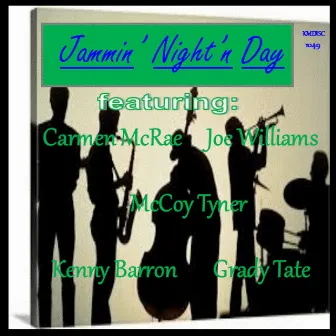 Jammin' Night'n Day by Joe Williams