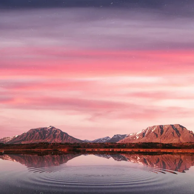 Sunset Pond