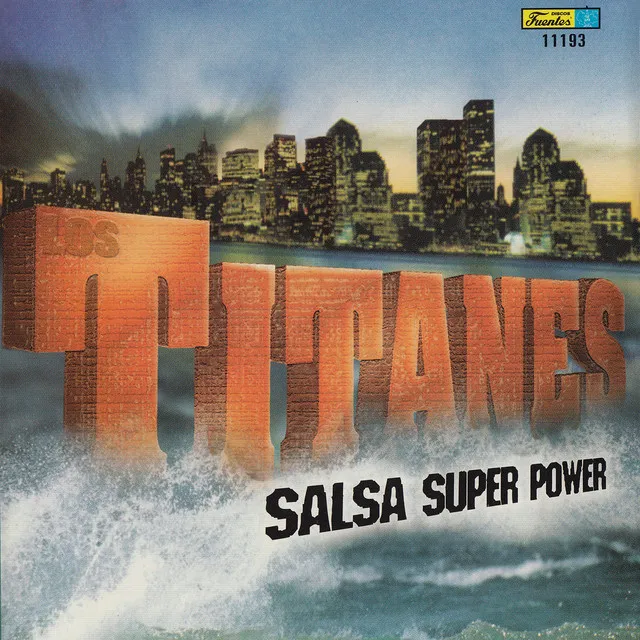 Salsa Super Power