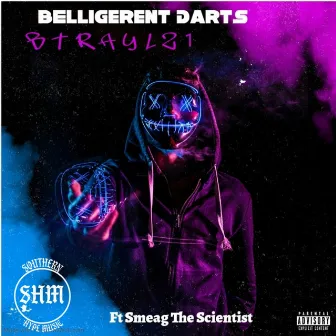 Belligerent Dart'z by Btraylz