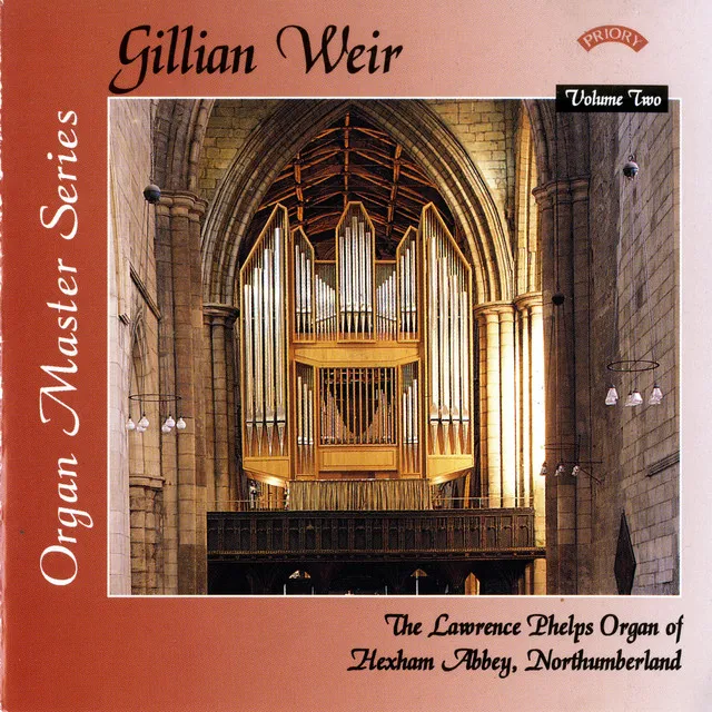 Organ Master Series, Vol. 2