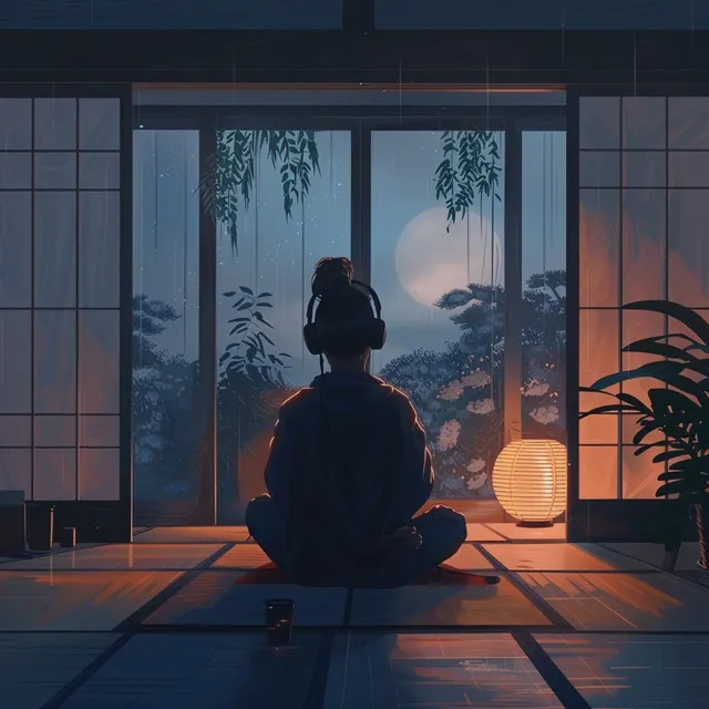 Lofi Silence In Meditation