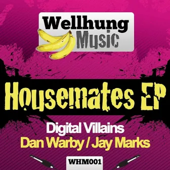 House Mates EP by Dan Warby