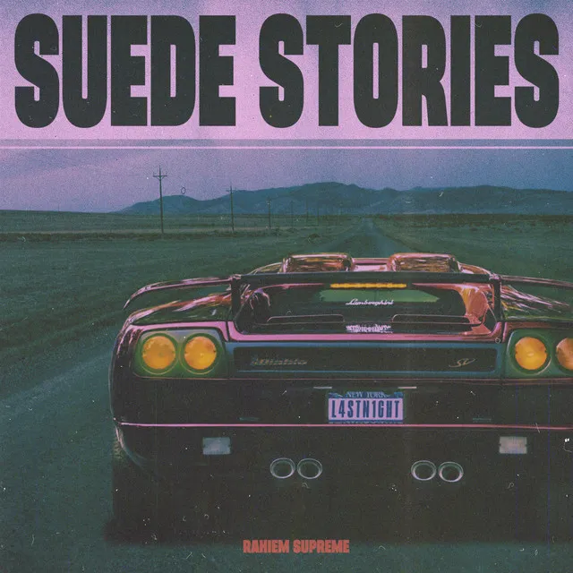 Suede Stories