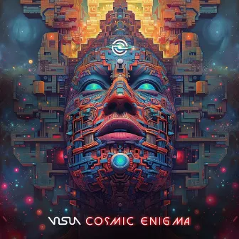 Cosmic Enigma by Visua