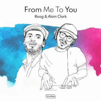 From Me To You by Roog