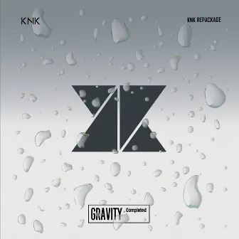 GRAVITY, Completed (Repackage) by KNK