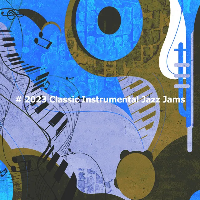 # 2023 Classic Instrumental Jazz Jams