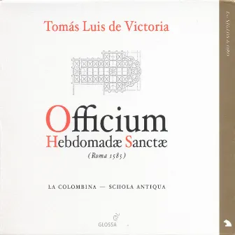 Victoria, T.L.: Choral Music by Juan Carlos Asensio