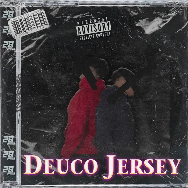 DEUCO JERSEY