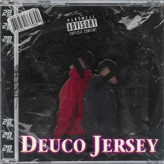 DEUCO JERSEY by Wonwo