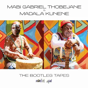 The Bootleg Tapes by Madala Kunene