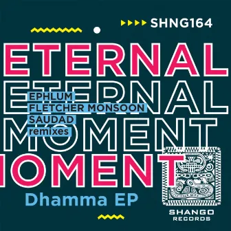 Dhamma by Eternal Moment