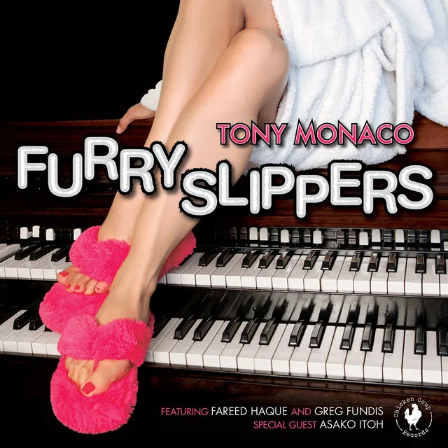 Furry Slippers