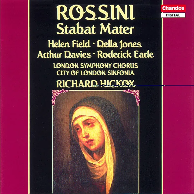 Stabat Mater: I. Introduzione - Stabat Mater dolorosa (Tutti Soloists, Chorus)