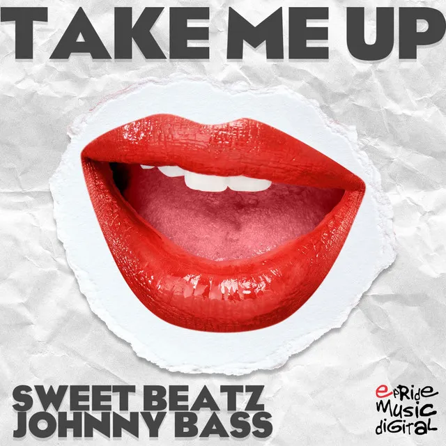 Take Me Up - Gabriel Pinheiro & Diego Santander Remix