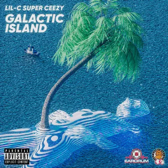 Galactic Island by Lil-C Super Ceezy