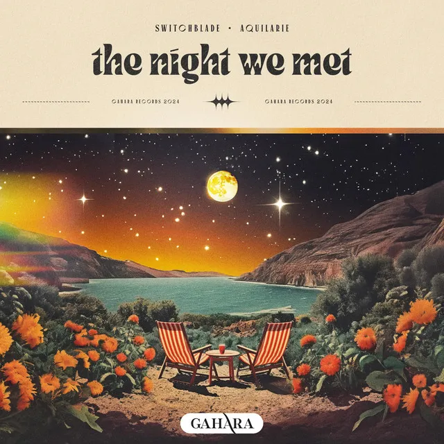 The Night We Met - Sped Up Version