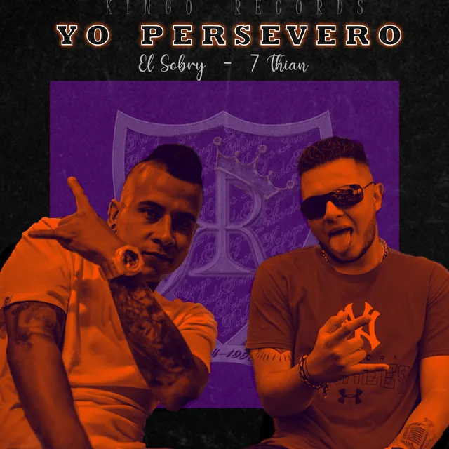 Yo Persevero