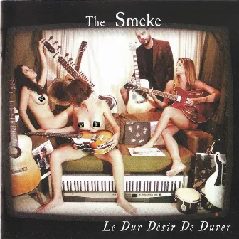 Le Dur Désir De Durer by The Smeke