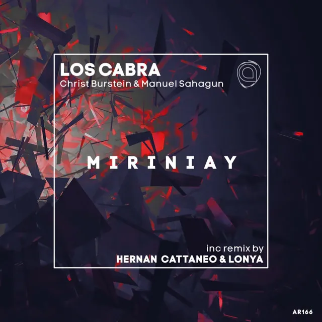 Miriniay - Hernan Cattaneo & Lonya Remix