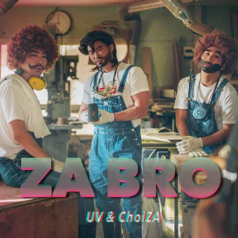 Za Bro by UV