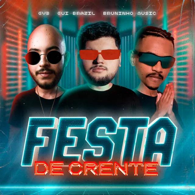 Festa de Crente